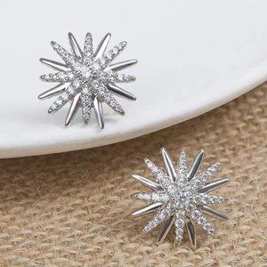 David Yurman earrings